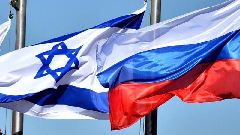Rusya, İsrail'in Suriye Saldırılarına Tepki Gösterdi