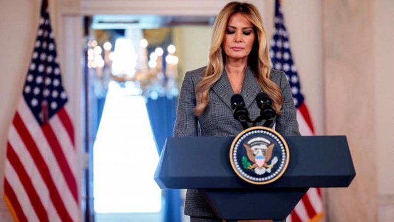 ABD Temsilciler Meclisi’nden Melania Trump ve Epstein İddialarına Sert Tepki