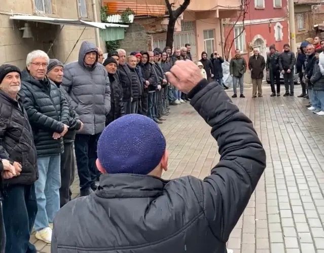 Moymul Mahallesi'nde 50 Yıllık Bayram Dayanışması Geleneği Yaşatılıyor