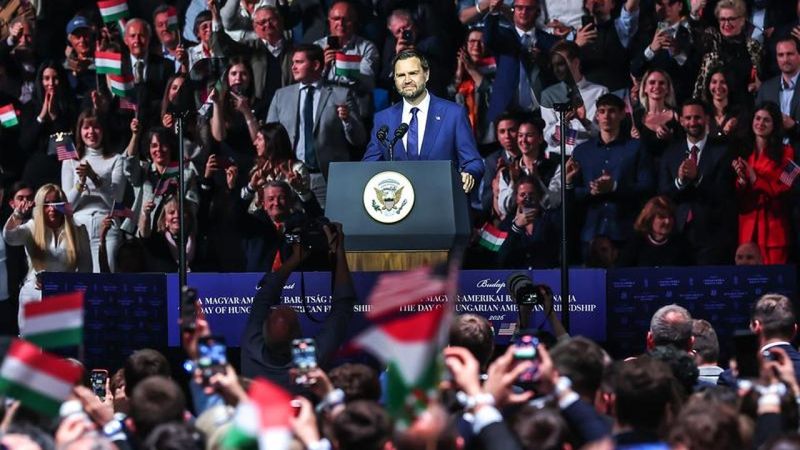 ABD Başkan Yardımcısı Vance: Süreç İran’ın Tavrına Bağlı