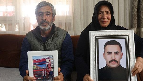 İran'da Hayatını Kaybeden Hüseyin'in Annesi İsrail ve Amerika'yı Lanetledi
