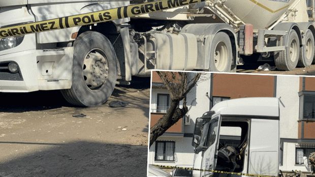 Kocaeli Darıca’da Husumetli Kardeş, TIR Altından Çıkarak Cinayet İşledi