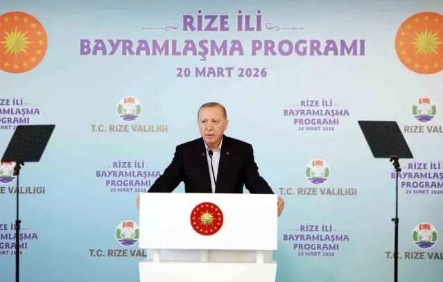 Cumhurbaşkanı Erdoğan'dan Netanyahu Terörüne Karşı Uyarı ve Bayram Mesajı