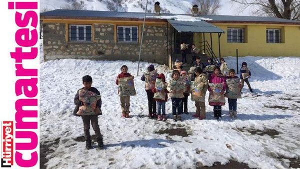 Yedi Kadın, Türkiye’nin Köy Okullarında Çocukların Hayallerini Gerçekleştiriyor