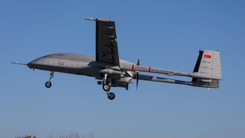 İtalyan Donanması Bayraktar TB3 İnsansız Hava Aracını Entegre Etmeyi Planlıyor