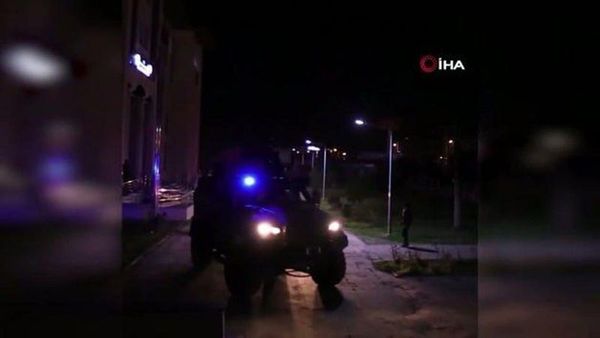 Hatay'da DEAŞ Hücrelerine Yönelik Operasyonda 4 Terörist Yakalandı