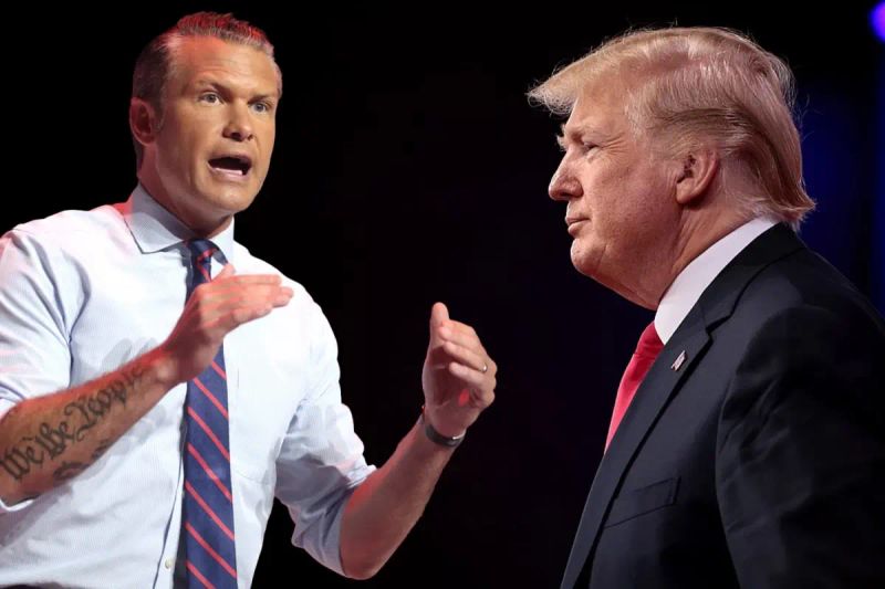 ABD Savunma Bakanı Hegseth: Nankör Müttefikler Trump'a Minnet Etmeli