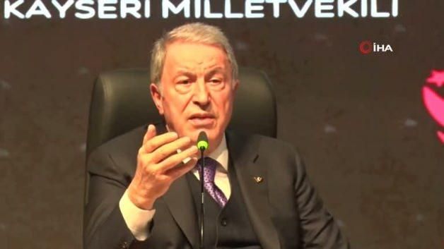 Milli Savunma Komisyonu Başkanı Akar: İncirlik Üssü Türkiye’nin Kontrolündedir