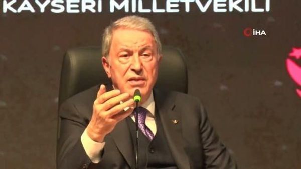 Milli Savunma Komisyonu Başkanı Akar: İncirlik Üssü Türkiye’nin Kontrolündedir