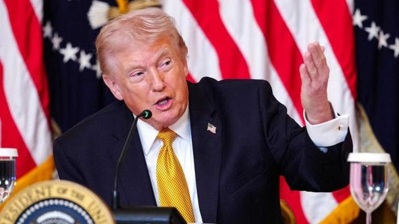 Trump: NATO'nun İran Operasyonlarında Destek Vermemesi Hayal Kırıklığı