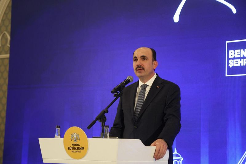 Konyalı Bürokratlar Konya Büyükşehir’in İftarında Bir Araya Geldi