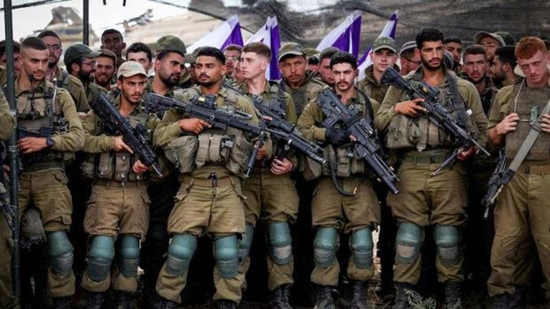 İsrail, İran'a Saldırının Ardından 100 Bin Yedek Askeri Göreve Çağırdı