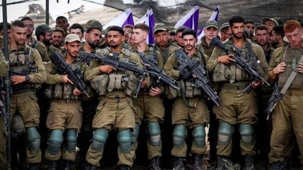 İsrail, İran'a Saldırının Ardından 100 Bin Yedek Askeri Göreve Çağırdı