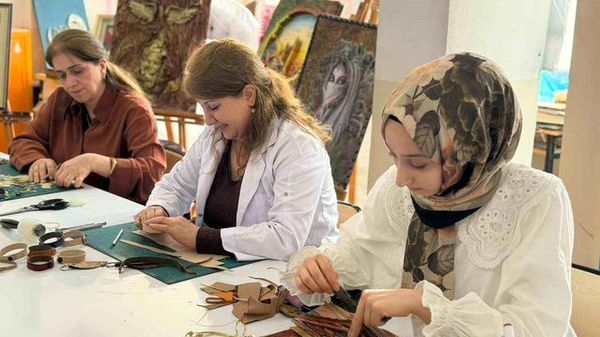 Siverek'te Çevre Bilinci Etkinlikleriyle Sürdürülebilirlik Vurgulandı