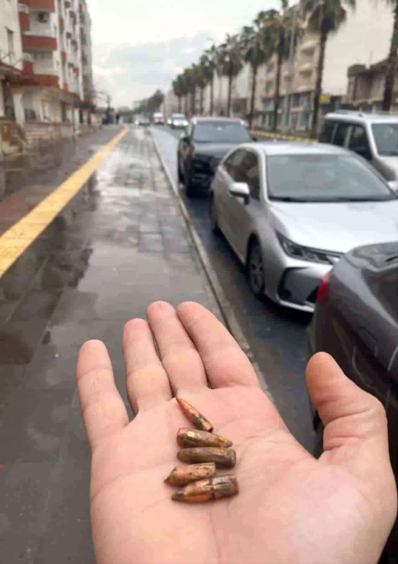 Nevruz Kutlamalarında Yorgun Mermi Tehlikesi Mardin'de Endişe Yarattı