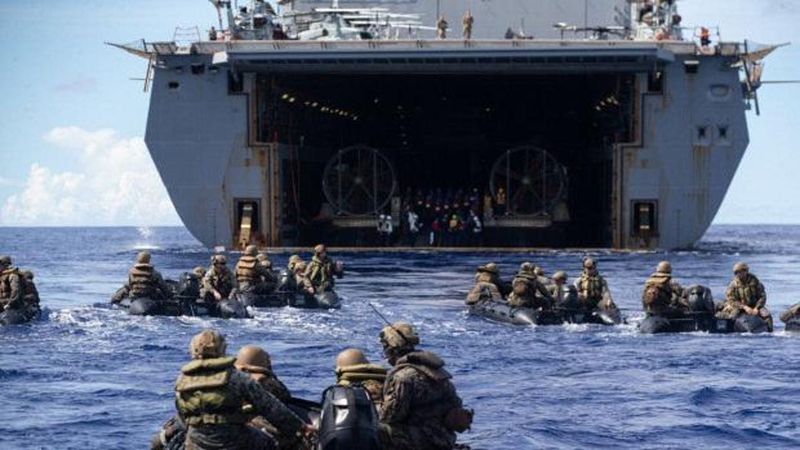 ABD, İran'a Yönelik Operasyonları Genişletiyor: Harg Adası ve Bölgeye Ek Askeri Sevkiyat