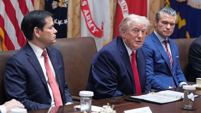 ABD Ordusu Cumartesi Günü İtibarıyla İran’a Olası Saldırı İçin Hazır