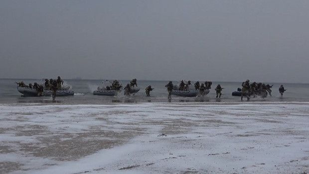 MSB: Steadfast Dart 2026 Tatbikatının Deniz Safhası Başarıyla Tamamlandı