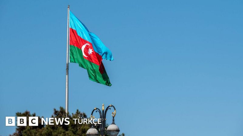 Azerbaycan: İran İHA'ları Nahçıvan Havalimanı'na Saldırdı