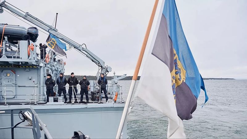 Rusya, Baltık Ülkelerini Ukrayna'ya Destek Vermekle Suçladı ve Tehdit Etti