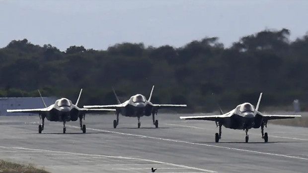 Belçika, Avrupa'nın altıncı nesil savaş uçağı projesinin sona erdiğini açıkladı