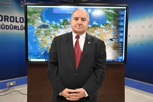 Yağışlı Hava Bu Hafta Yurt Genelinde Etkisini Sürdürecek