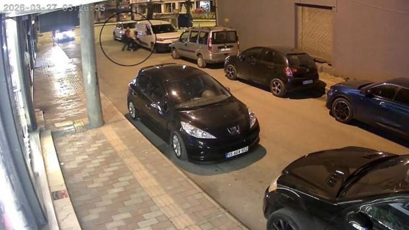 Samsun Bafra’da Sokak Ortasında Yaşanan Kavga Kanlı Bitti