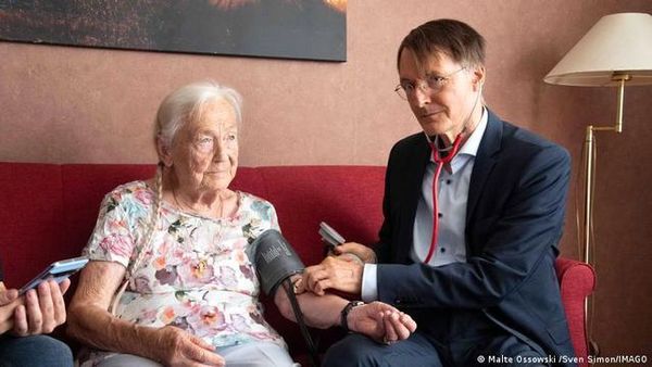 Karl Lauterbach Demansa Yatkın Kişilere Et Tüketimini Önerdi