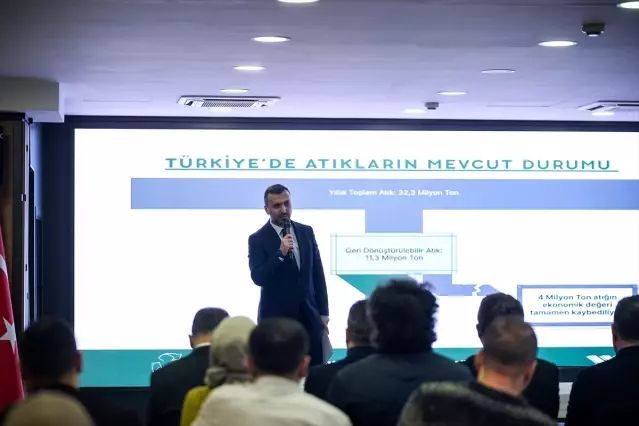 İmam Hatip Okullarında 'Sıfır Atık Sıfır Kayıp' Yeşil Dönüşüm Programı Başlatıldı