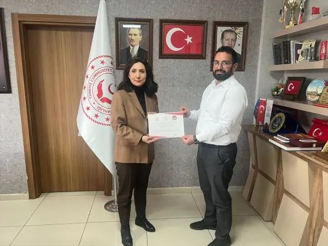 Kayseri Ulaşım AŞ, Raylı Sistem Duraklarında Erişilebilirlik Belgesi Aldı