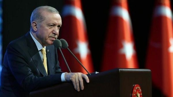 Cumhurbaşkanı Erdoğan'dan 8 Nisan Dünya Romanlar Günü Mesajı