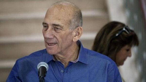 Eski İsrail Başbakanı Olmert’ten Uluslararası Çağrı: Batı Şeria’da İnsanlığa Aykırı Suçlar İşleniyor
