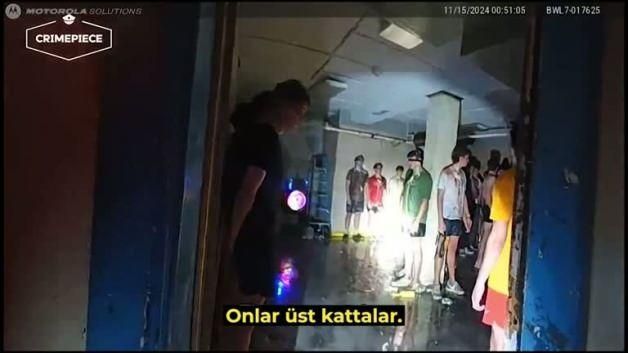 Iowa Üniversitesi'nde Kardeşlik Evinde İşkence Gibi Kabul Töreni Ortaya Çıktı