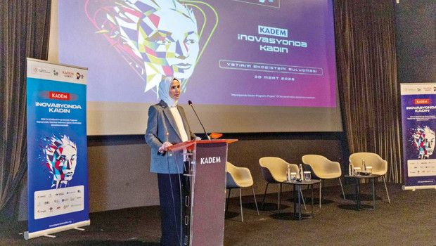 Türkiye'de Kadın Girişimciler 1,2 Milyona Ulaştı, Yatırım Oranları Artıyor