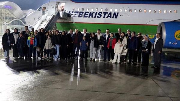 Hatay'dan 160 Depremzede Özbekistan'da Nevruz Bayramı Misafiri Olacak