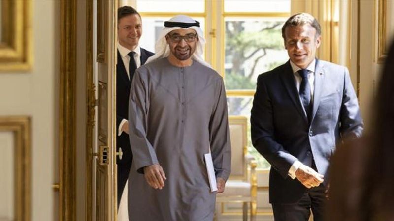 BAE, Fransa ile 5 Milyar Avroluk Rafale F5 Anlaşmasından Çekildi