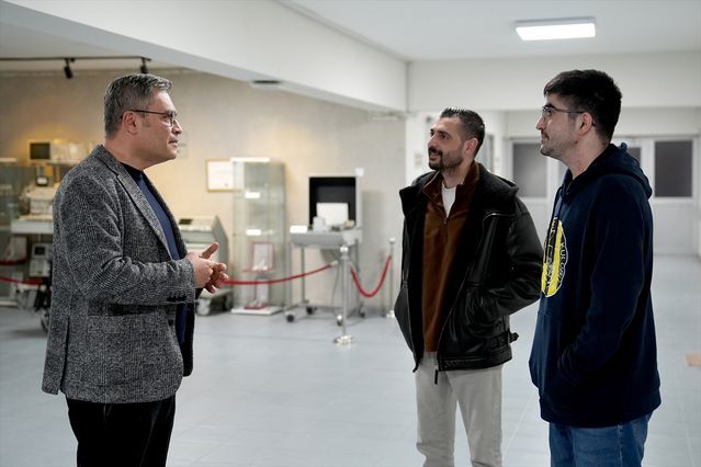 Ege Üniversitesi'nde Yapay Kalp Destekli İki Genç Kalp Nakliyle Hayata Döndü