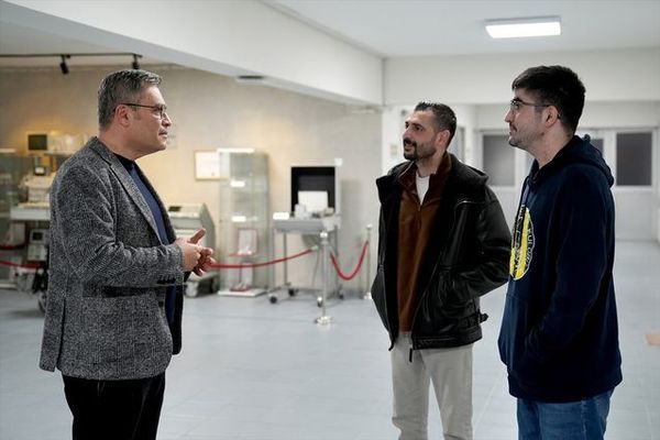 Ege Üniversitesi'nde Yapay Kalp Destekli İki Genç Kalp Nakliyle Hayata Döndü