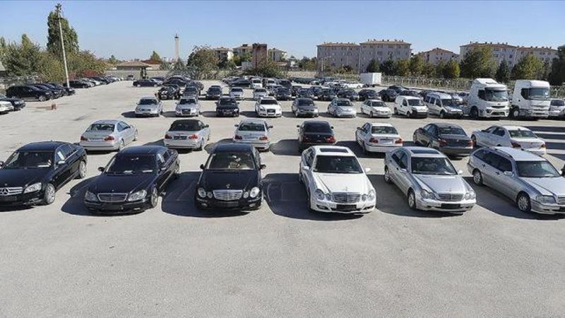 Gümrükte Kalan Ürünlerin Satışından 5 Yılda 13,5 Milyar Lira Gelir Elde Edildi