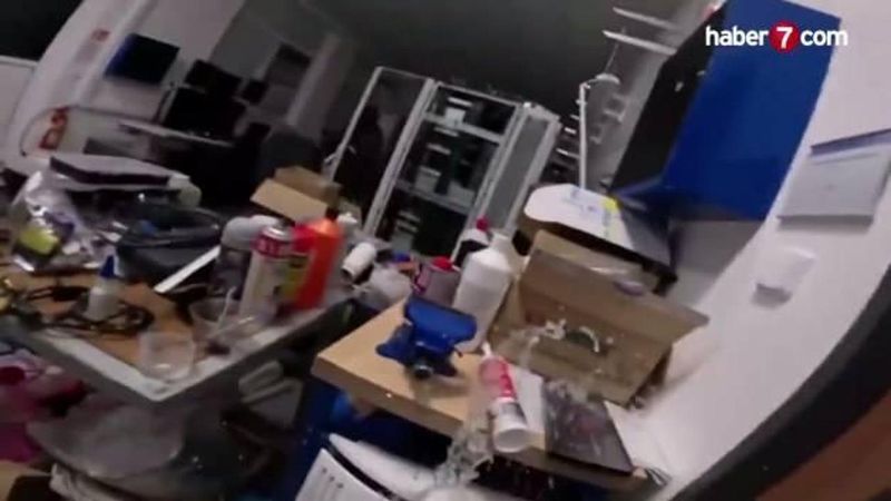 Çekya'da İsrail Silah Fabrikasına Yangın Saldırısı: The Earthquake Faction Üstlendi