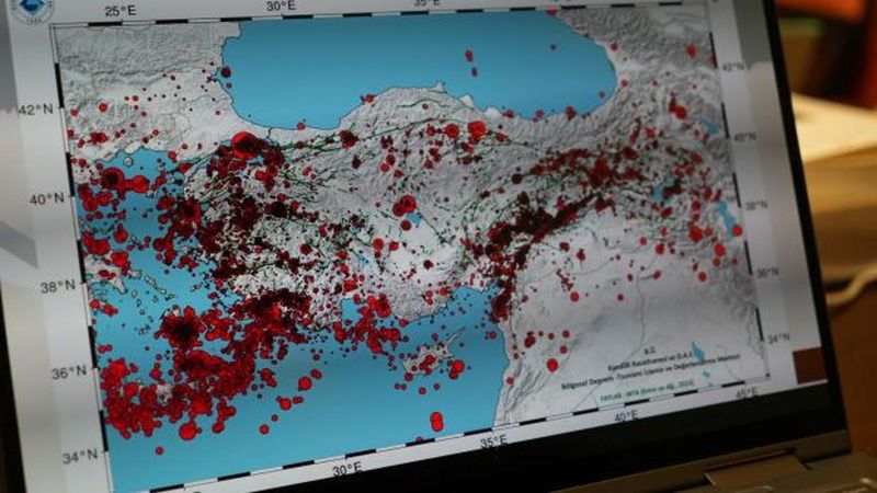 Deprem Uzmanı Prof. Dr. Hasan Sözbilir: Balıkesir’de Yeni Fay Hatlarında Stres Birikimi Tespit Edildi