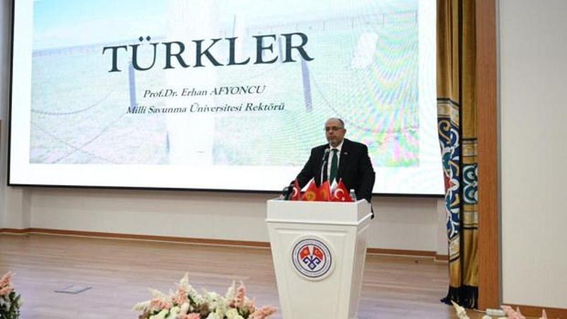 Prof. Dr. Erhan Afyoncu: Türk Tarihinde Devlet Kurma ve Süreklilik Vurgusu