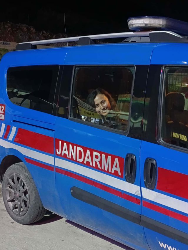 Milas'taki Maden İncelemesinde Gerginlik: Esra Işık Tutuklandı