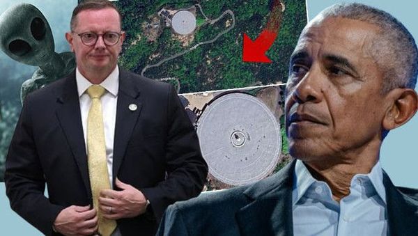 Obama UFO Tartışmasını Yine Alevlendirdi, Kongre’den Gizli Dev Nesne İddiası Geldi