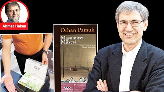 Manavgat'taki baklava kutulu rüşvet olayı Orhan Pamuk'un eserinden ilham mı aldı?