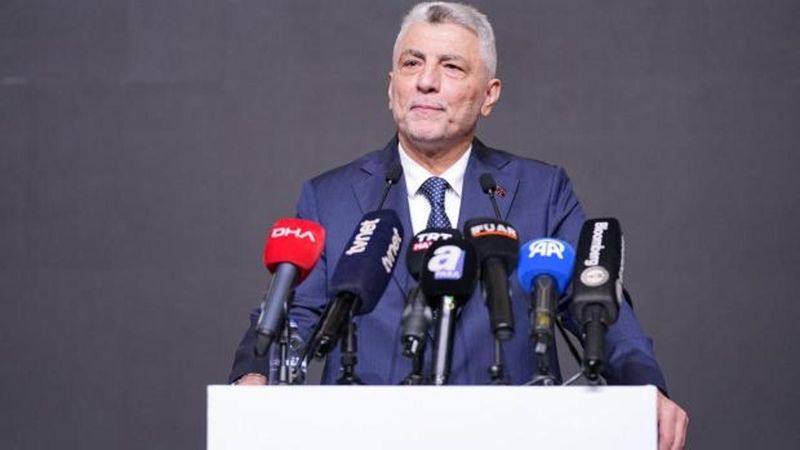 Ticaret Bakanı Bolat açıkladı: Körfez ülkelerine transit vize imkanı sağlandı