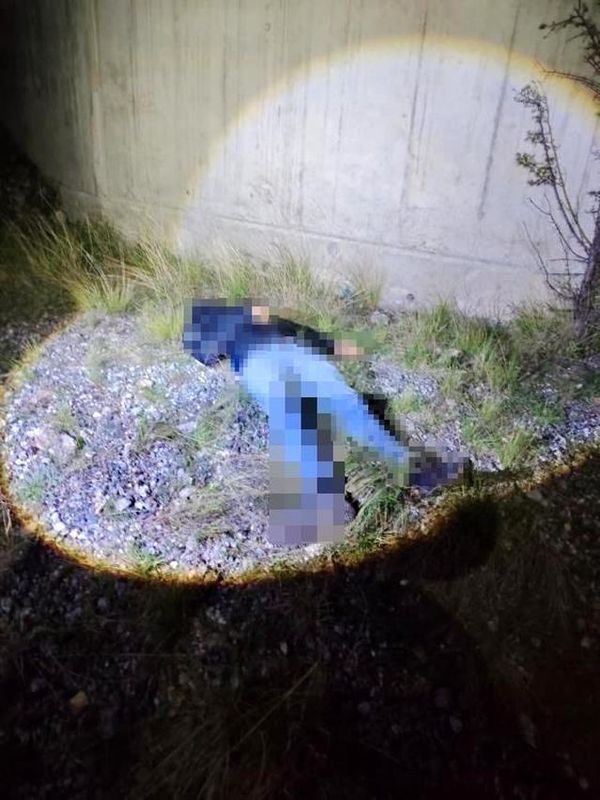 Artvin'de İstinat Duvarından Düşme Sonucu Turgay Atalay Hayatını Kaybetti