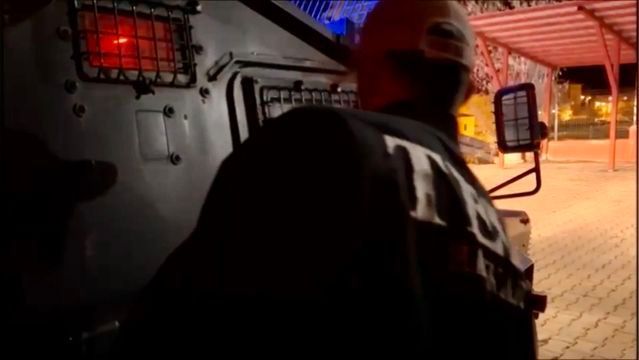 Osmaniye'de DEAŞ Operasyonunda 4 Kişi Tutuklandı