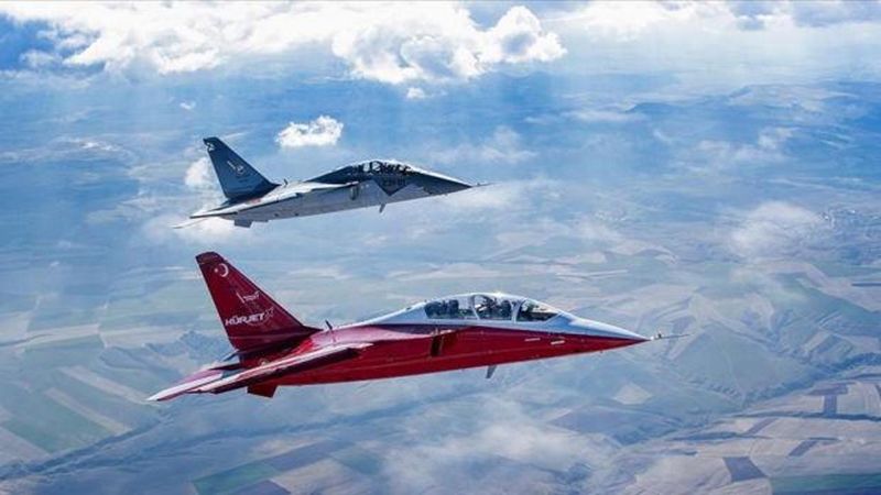 Fransız Raporu: Türkiye, 2024'te ABD'yi Geride Bırakarak Avrupa Savunma Pazarında Öne Çıktı