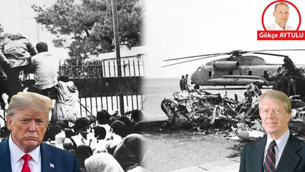 Carter’ın İran Operasyonu Trump’ın Kurtuluşuna Yardımcı Olabilir Mi?
